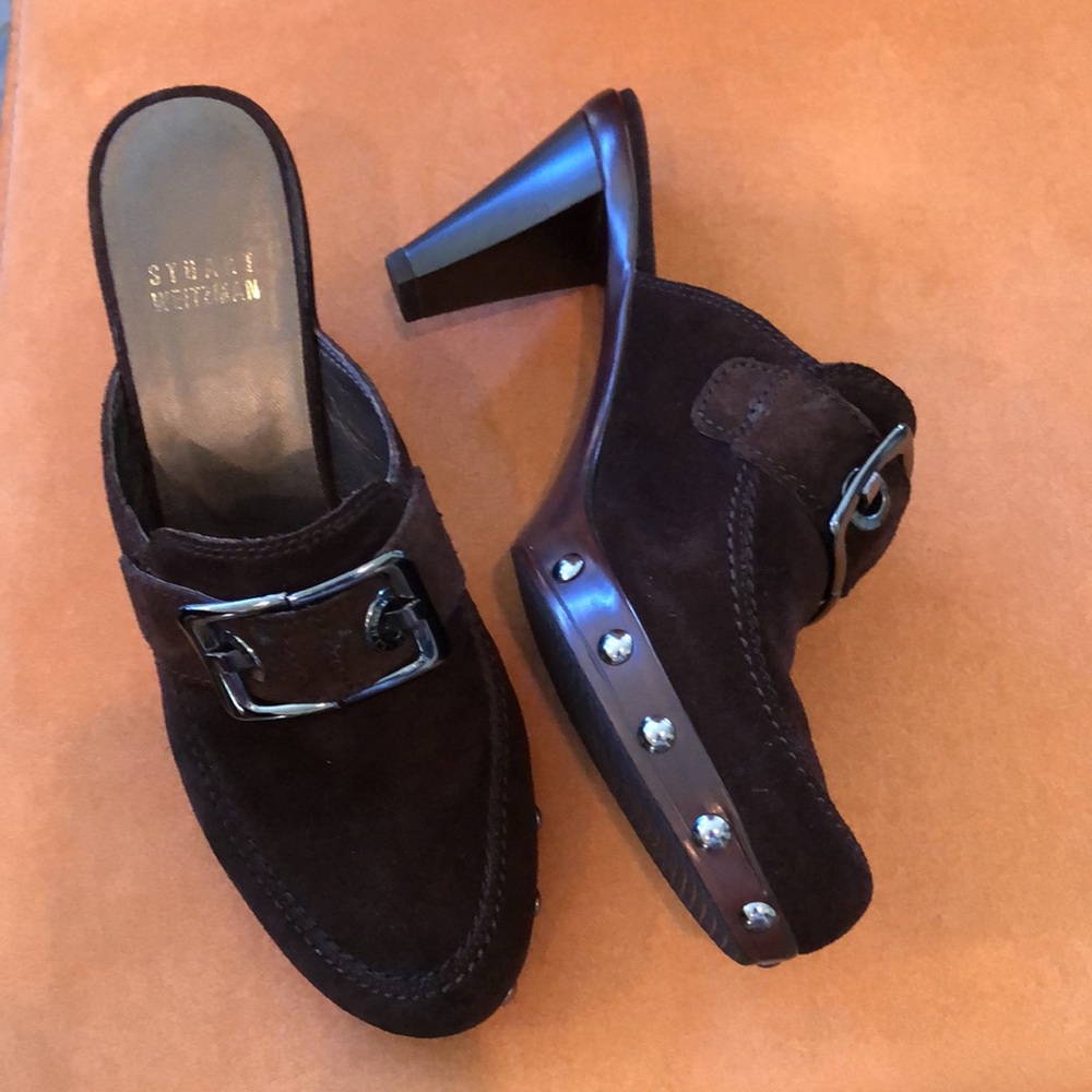 Stuart Weitzman NEW with box and dust bag